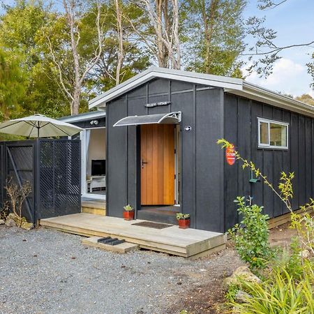 Bellbird Cottage - Lake Taupo Bach Waitahanui 외부 사진