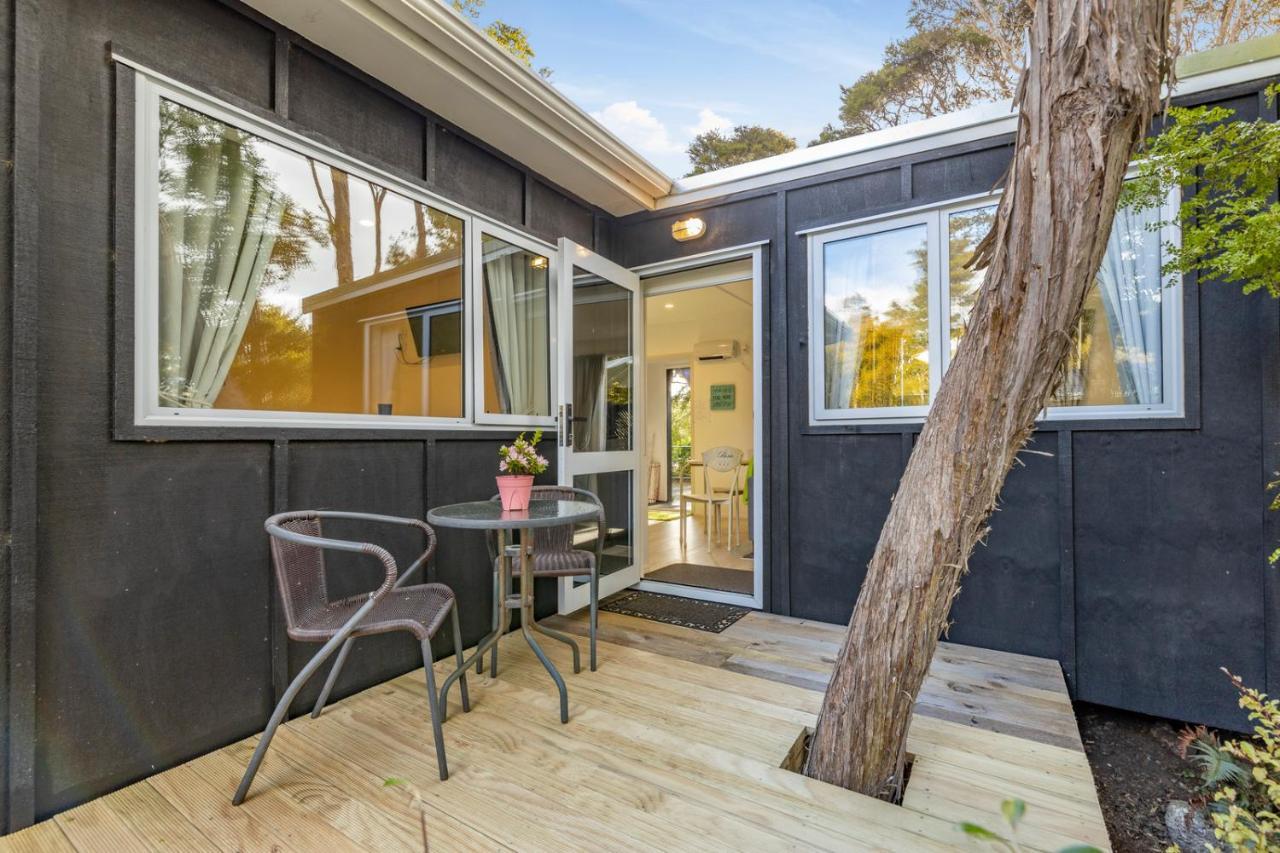 Bellbird Cottage - Lake Taupo Bach Waitahanui 외부 사진